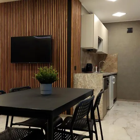 M13 Apartment Gulbene Exterior photo